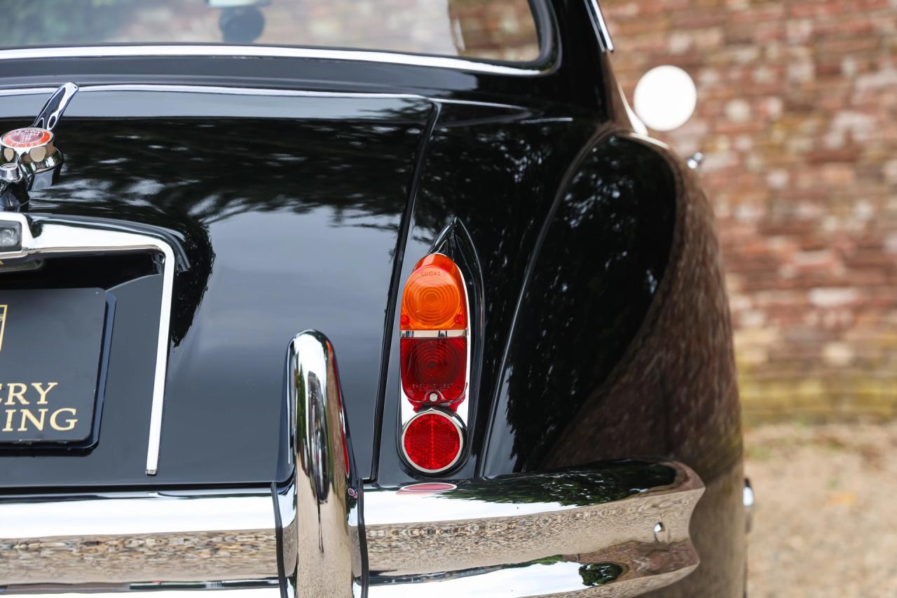 1960 Jaguar XK150 FHC &ldquo;Restored, rebuilt, and refined&rdquo;