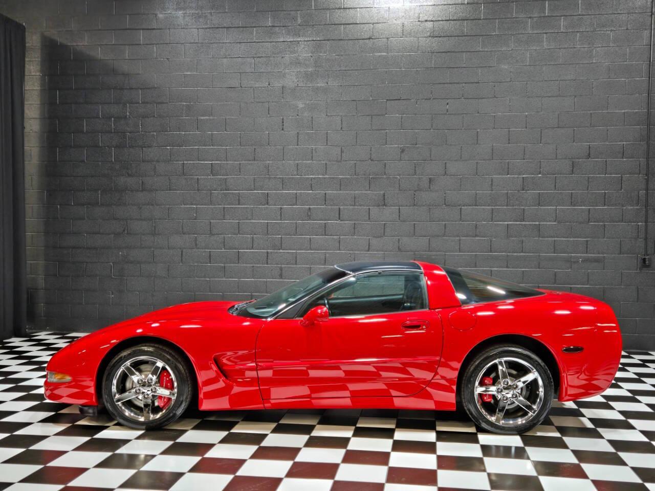 1999 Chevrolet Corvette
