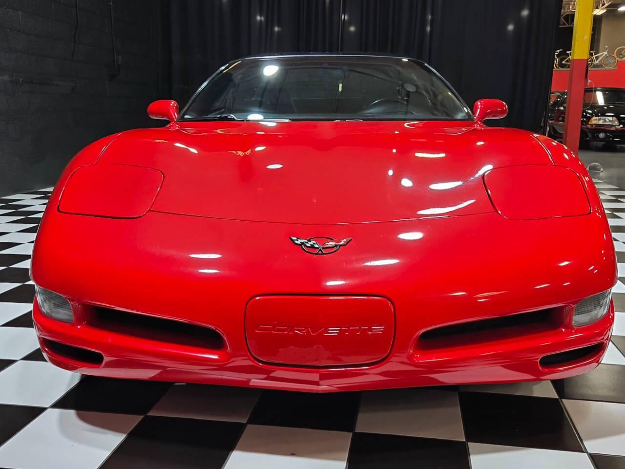 1999 Chevrolet Corvette