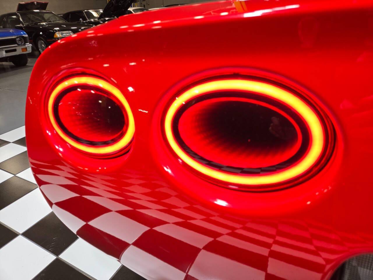 1999 Chevrolet Corvette