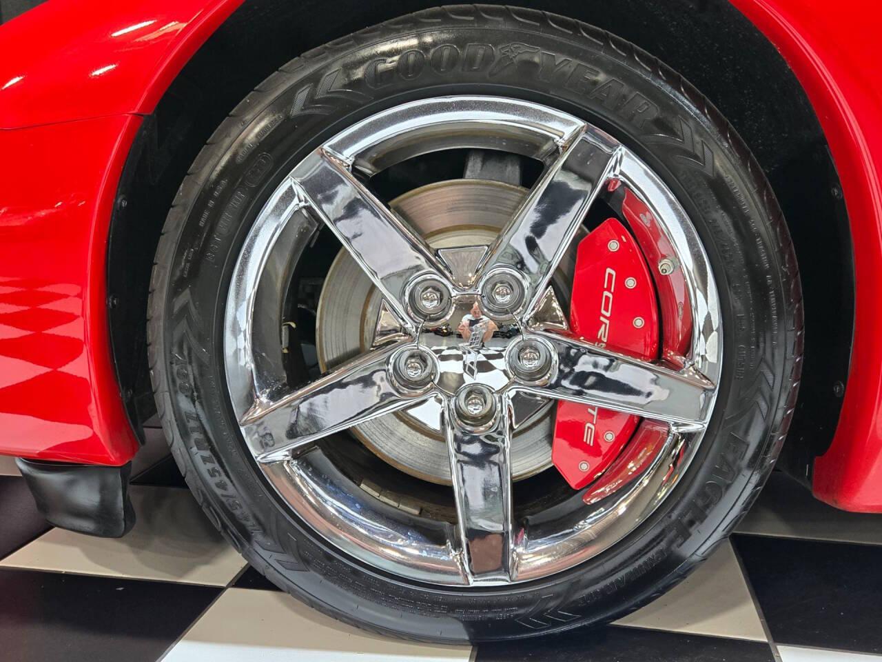 1999 Chevrolet Corvette