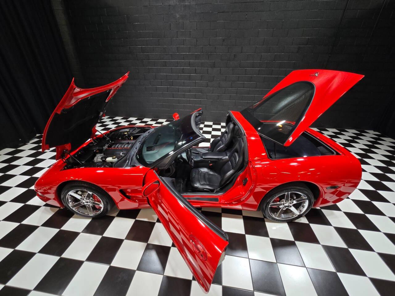 1999 Chevrolet Corvette