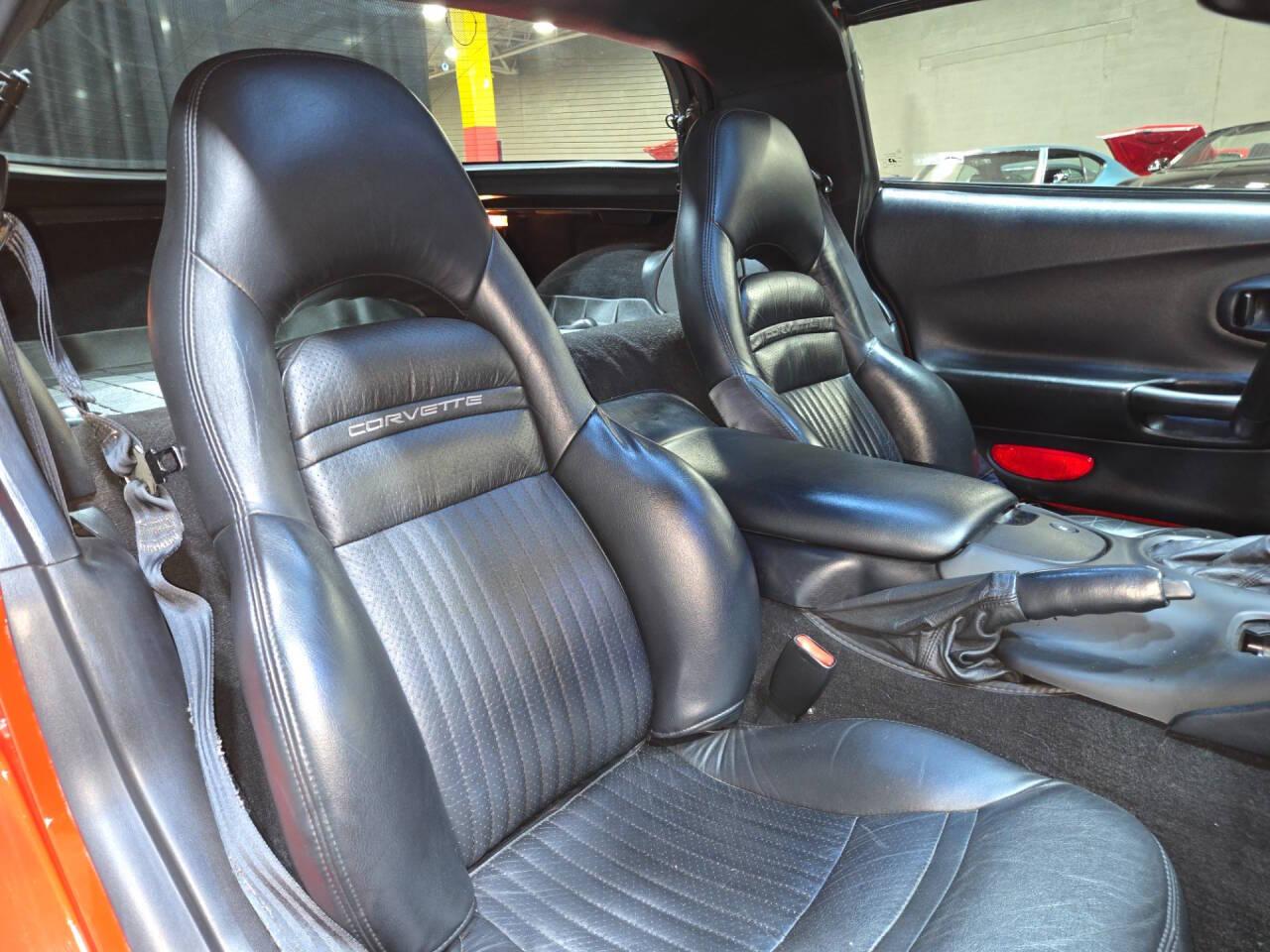 1999 Chevrolet Corvette
