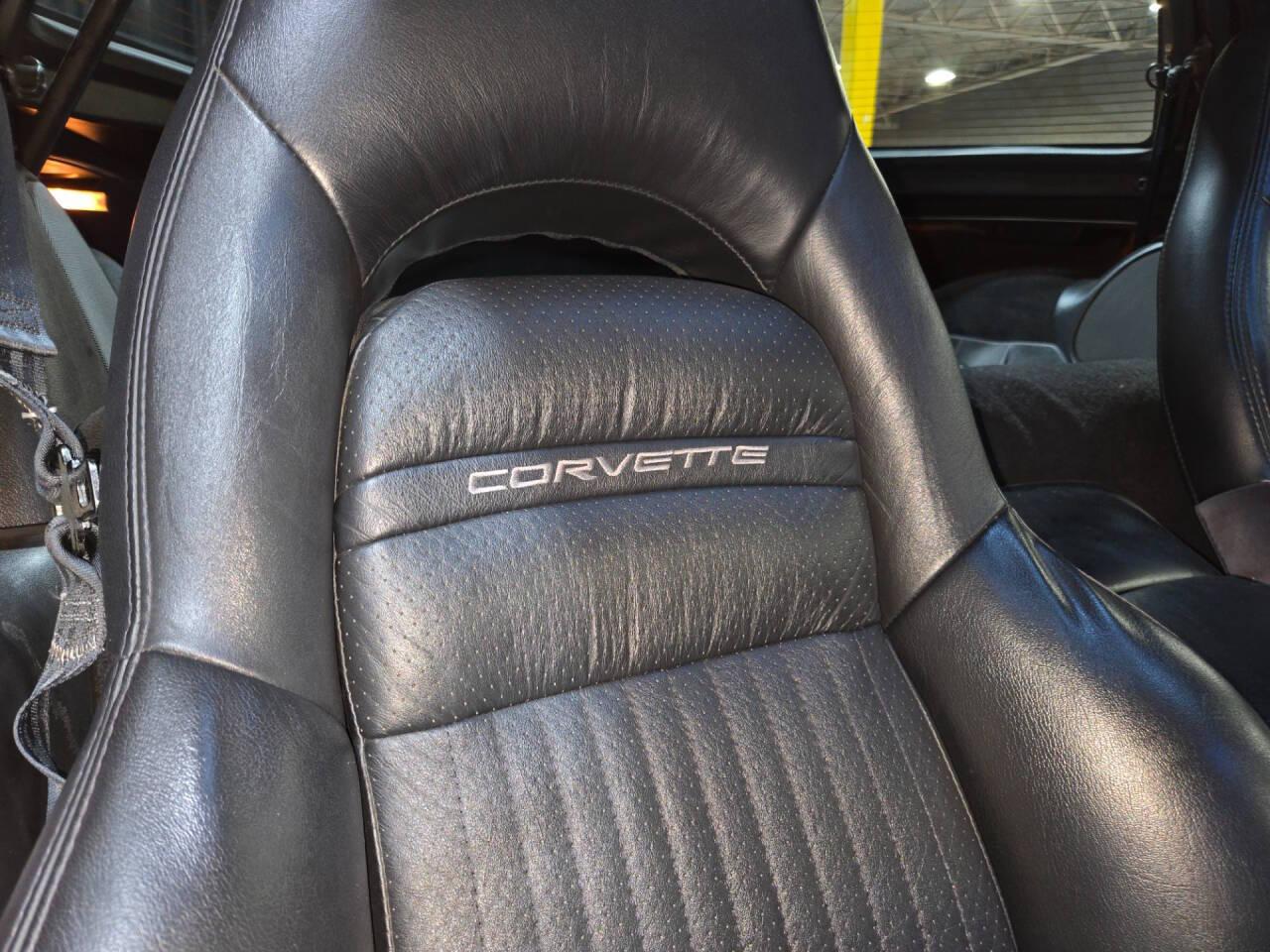 1999 Chevrolet Corvette