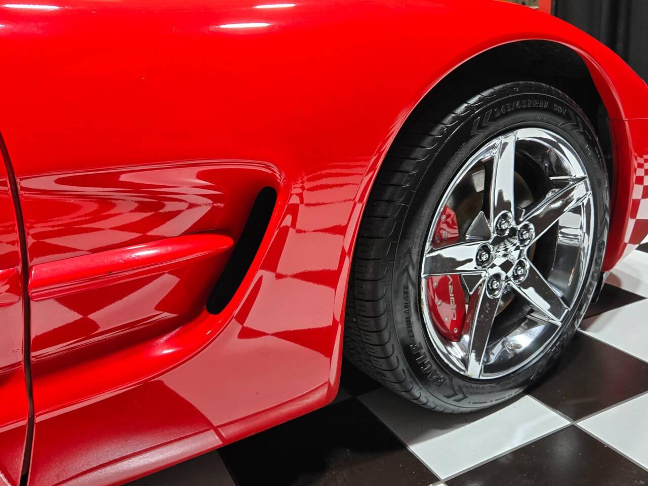 1999 Chevrolet Corvette
