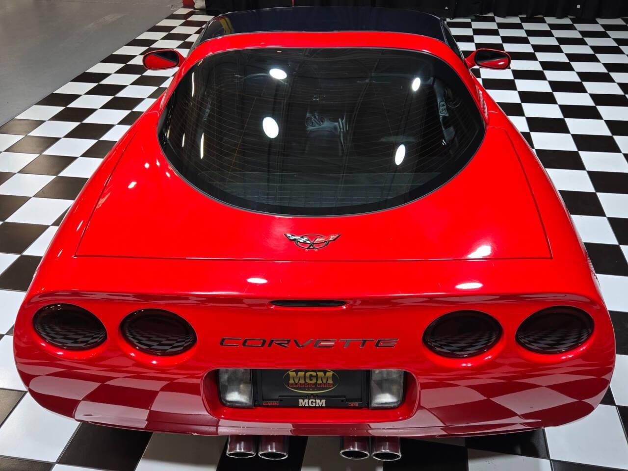 1999 Chevrolet Corvette