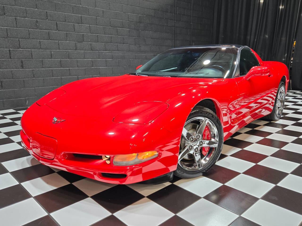 1999 Chevrolet Corvette