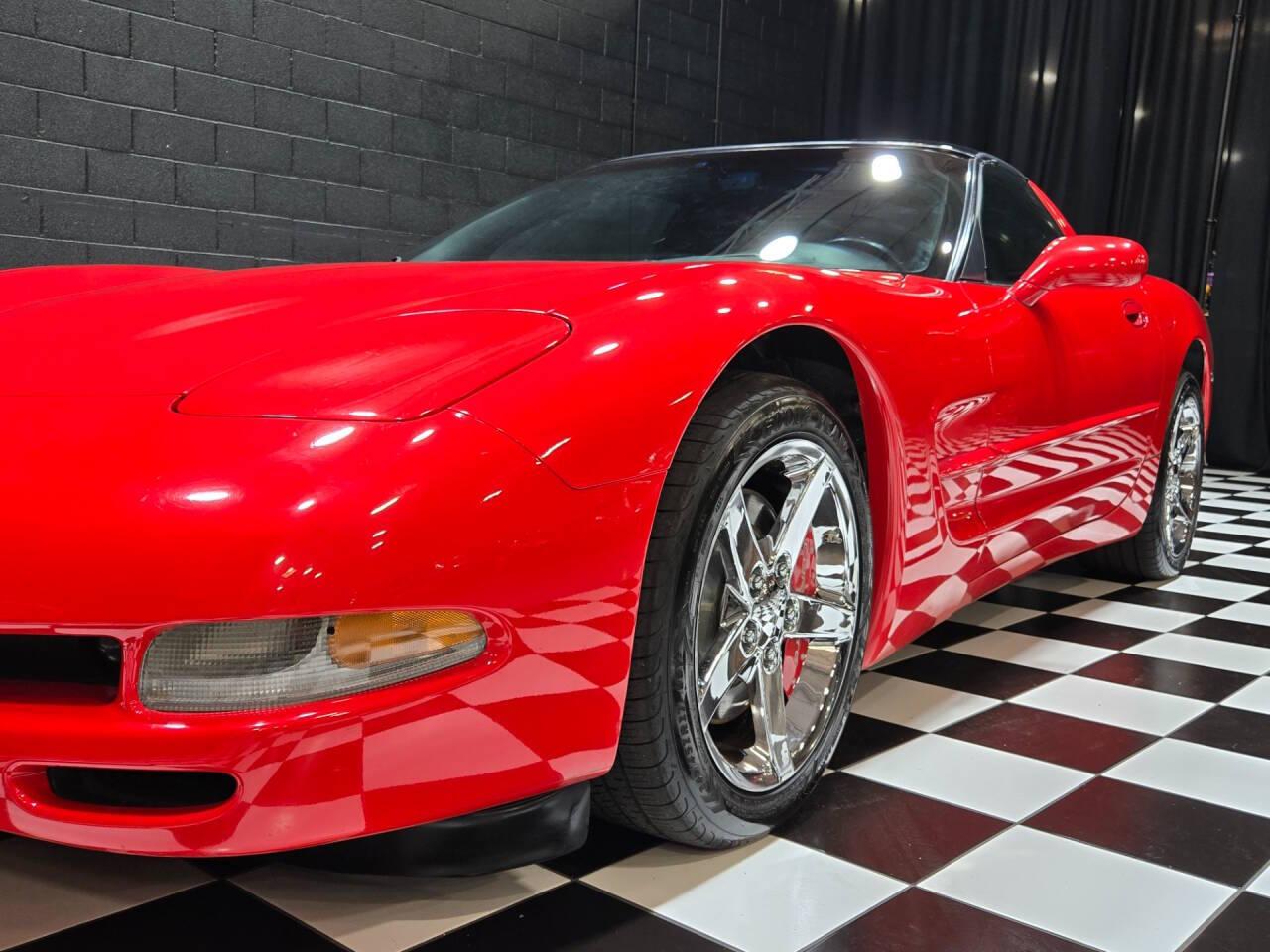 1999 Chevrolet Corvette