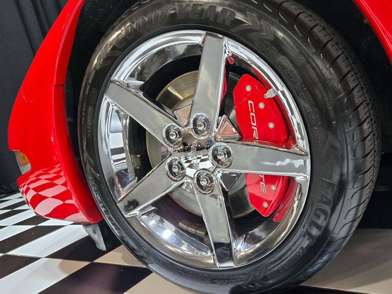 1999 Chevrolet Corvette