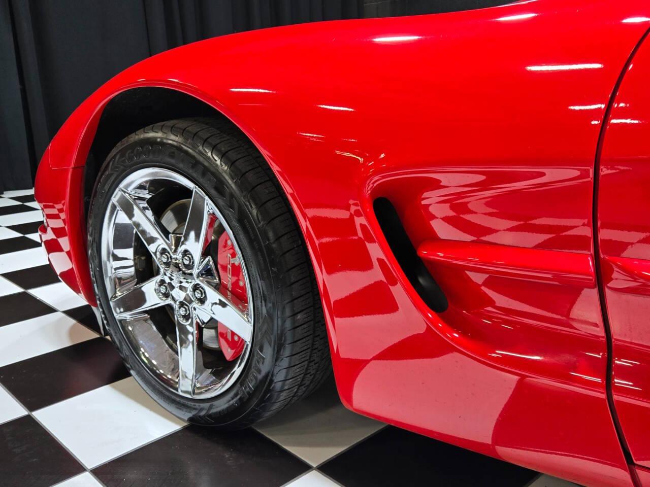 1999 Chevrolet Corvette
