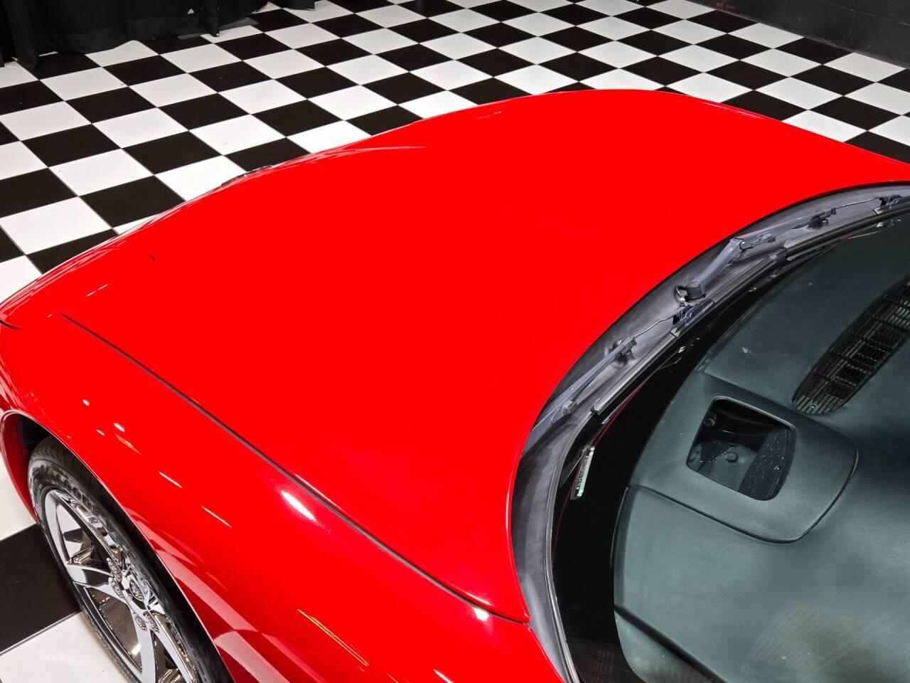 1999 Chevrolet Corvette