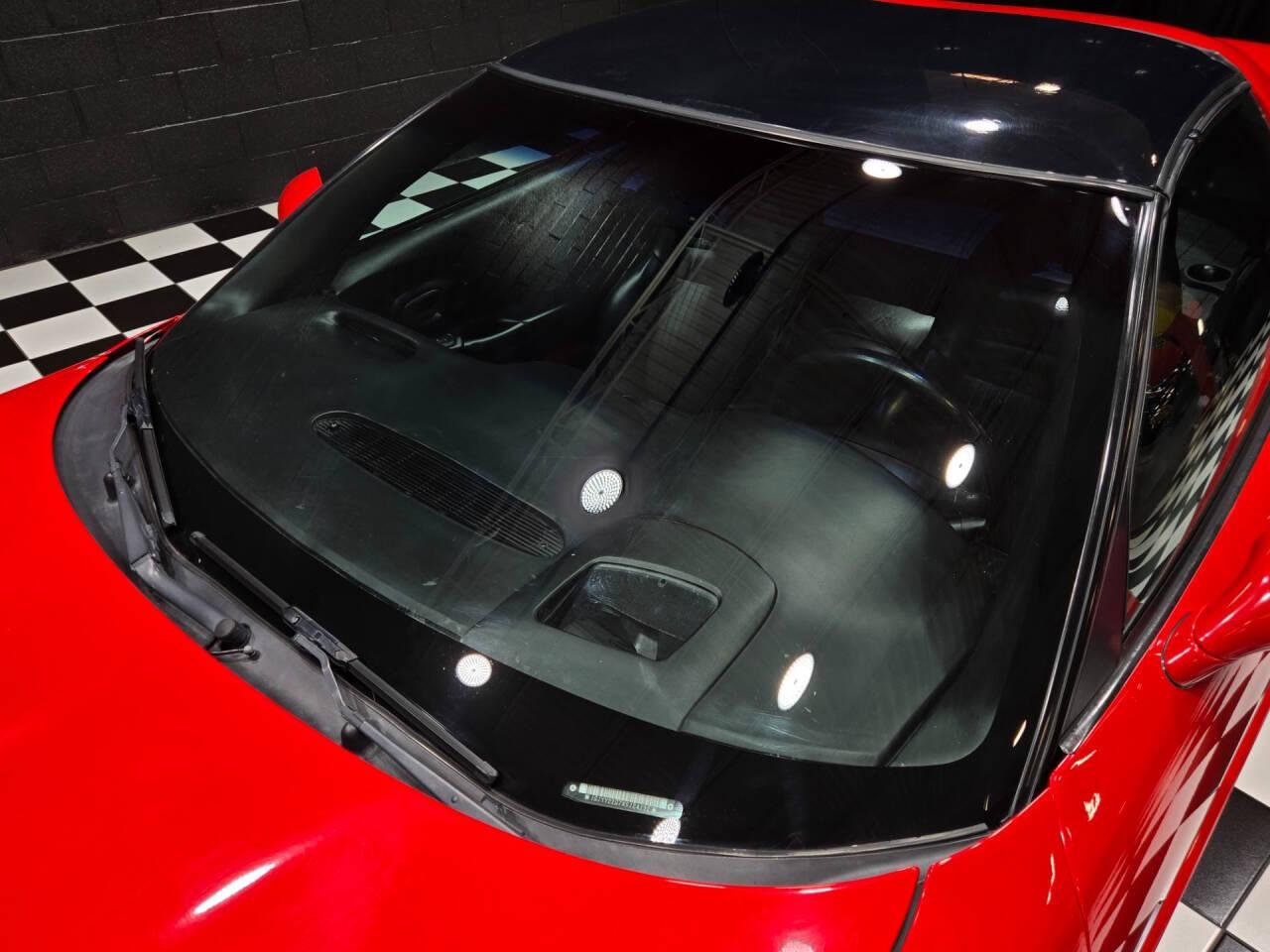 1999 Chevrolet Corvette