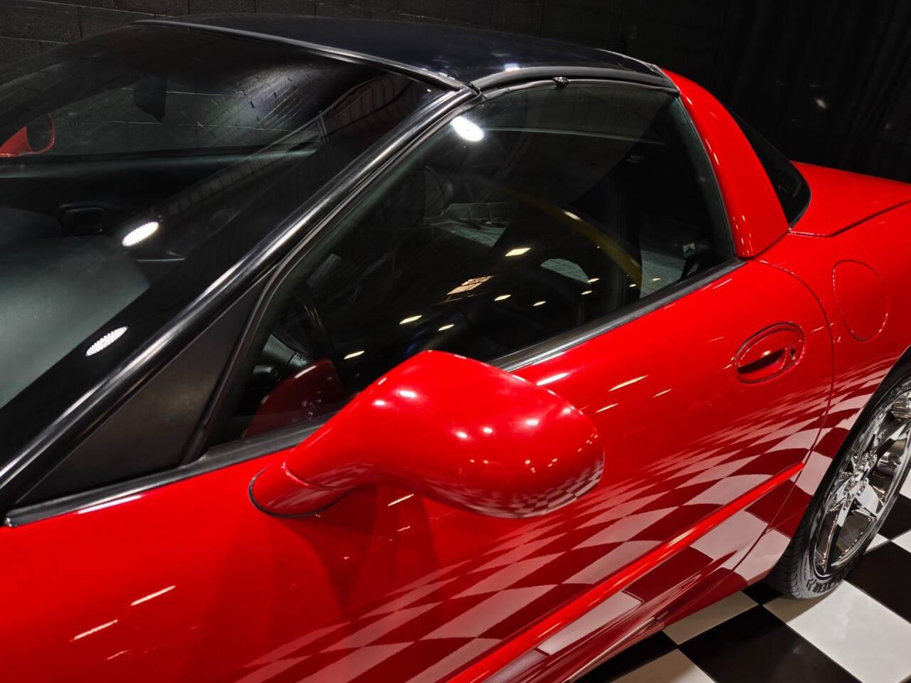1999 Chevrolet Corvette