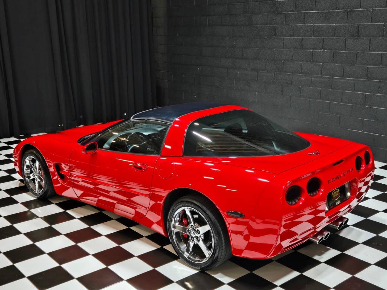 1999 Chevrolet Corvette