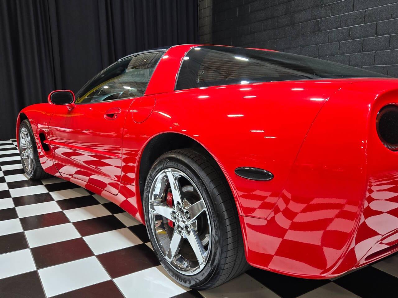 1999 Chevrolet Corvette