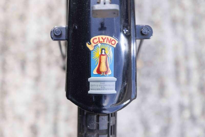 1919 CLYNO MODEL IV