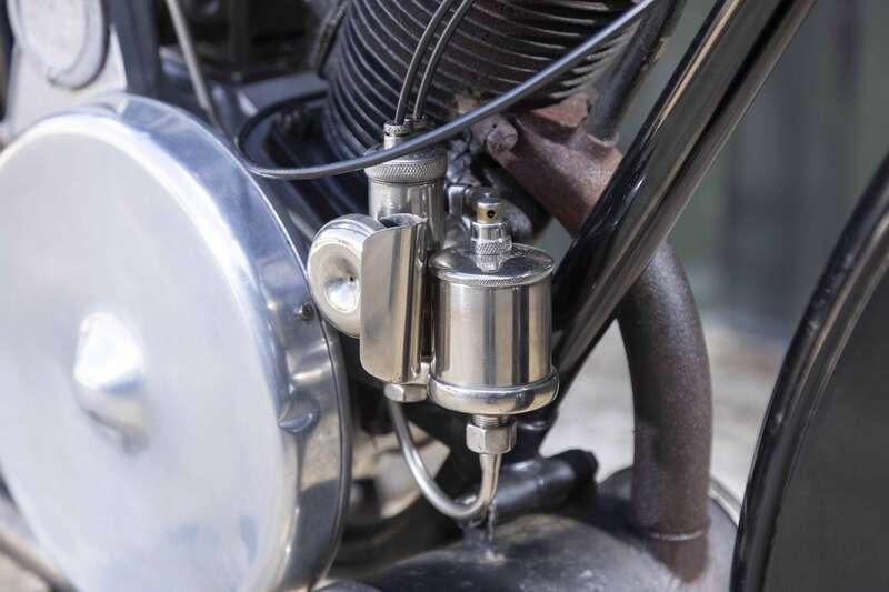 1919 CLYNO MODEL IV