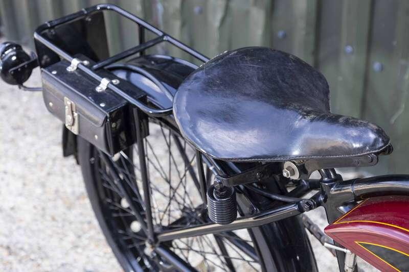 1919 CLYNO MODEL IV