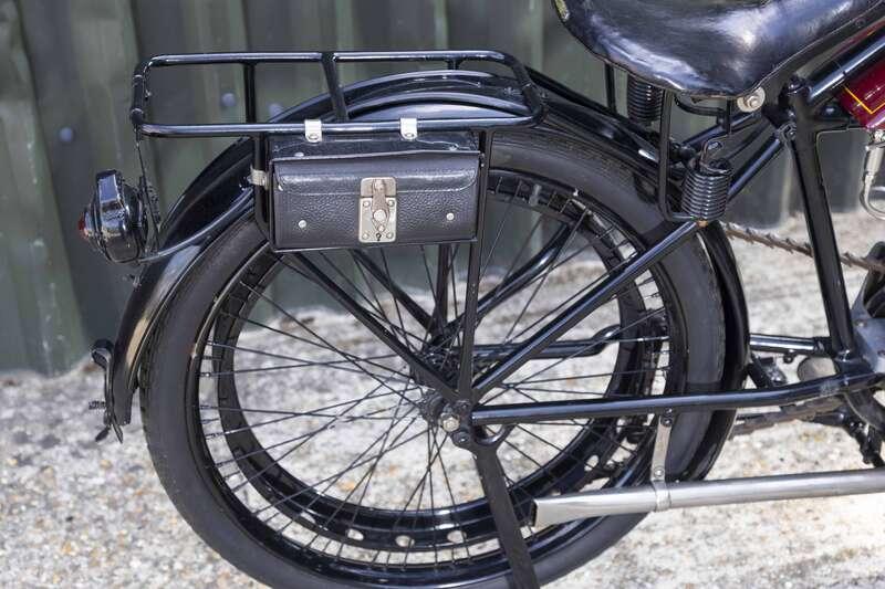 1919 CLYNO MODEL IV