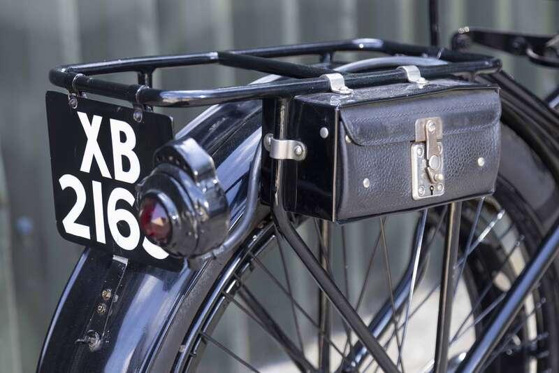1919 CLYNO MODEL IV