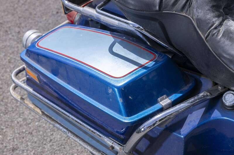 1988 Harley Davidson TOUR GLIDE CLASSIC FLTC 1340CC
