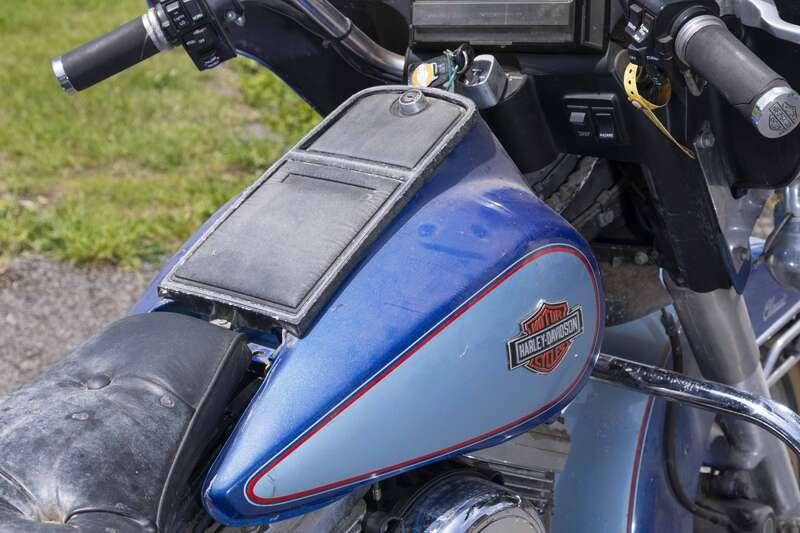1988 Harley Davidson TOUR GLIDE CLASSIC FLTC 1340CC