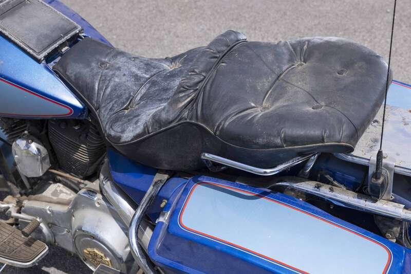 1988 Harley Davidson TOUR GLIDE CLASSIC FLTC 1340CC