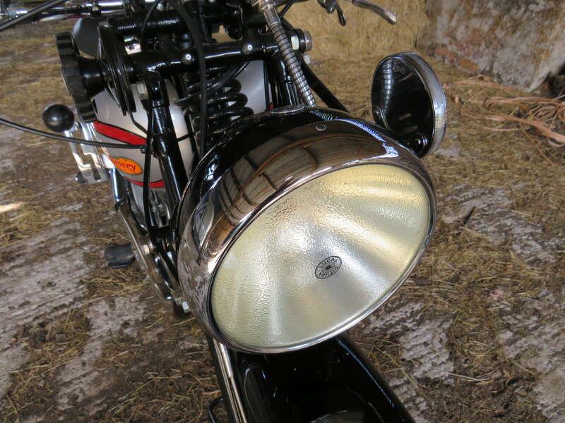 1935 MONTGOMERY GREYHOUND JAP