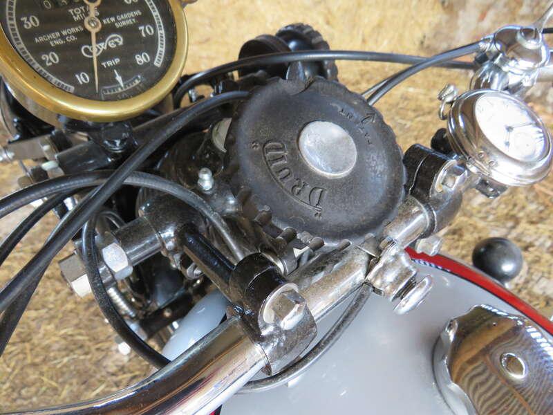 1935 MONTGOMERY GREYHOUND JAP