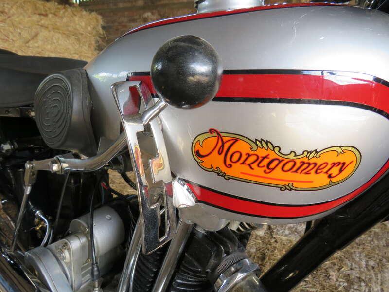 1935 MONTGOMERY GREYHOUND JAP