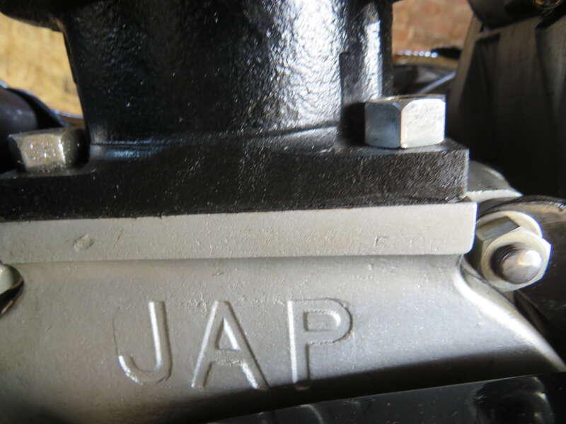 1935 MONTGOMERY GREYHOUND JAP