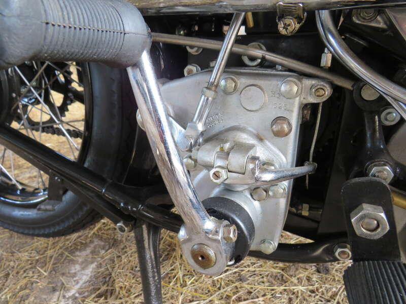 1935 MONTGOMERY GREYHOUND JAP