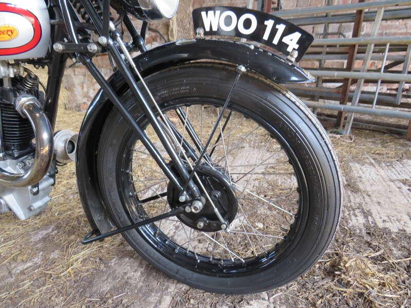 1935 MONTGOMERY GREYHOUND JAP