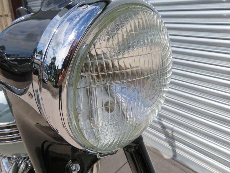 1954 Triumph T110 TIGER 110