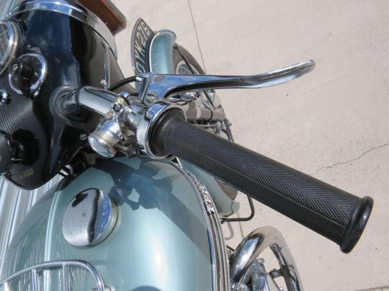 1954 Triumph T110 TIGER 110