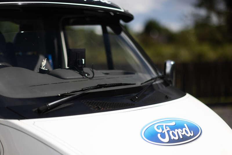 2005 Ford RECOVERY TRUCK