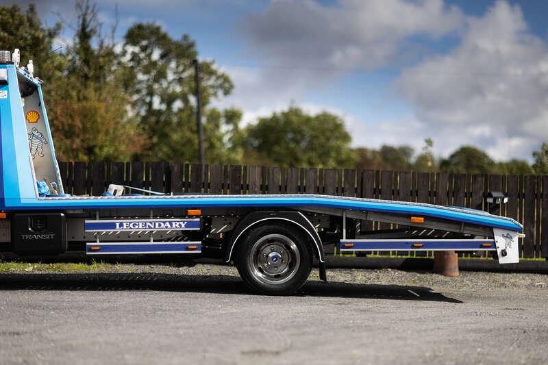 2005 Ford RECOVERY TRUCK