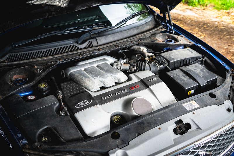 2006 Ford MONDEO