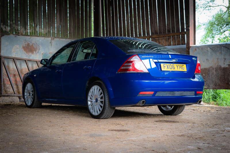 2006 Ford MONDEO