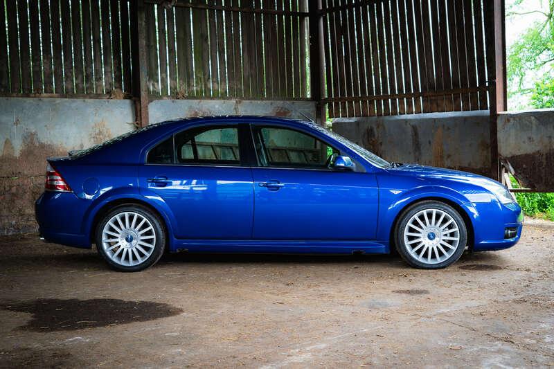 2006 Ford MONDEO