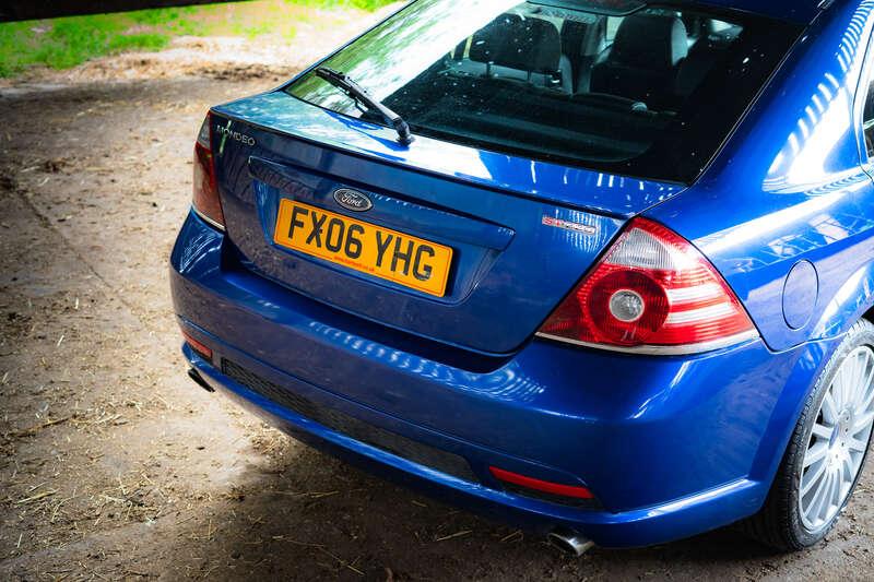 2006 Ford MONDEO