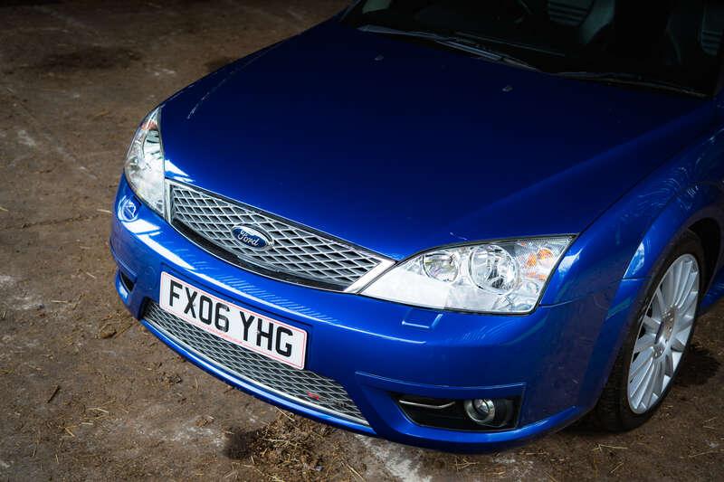 2006 Ford MONDEO