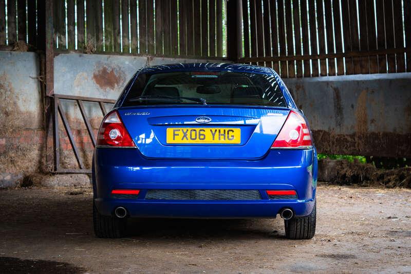 2006 Ford MONDEO
