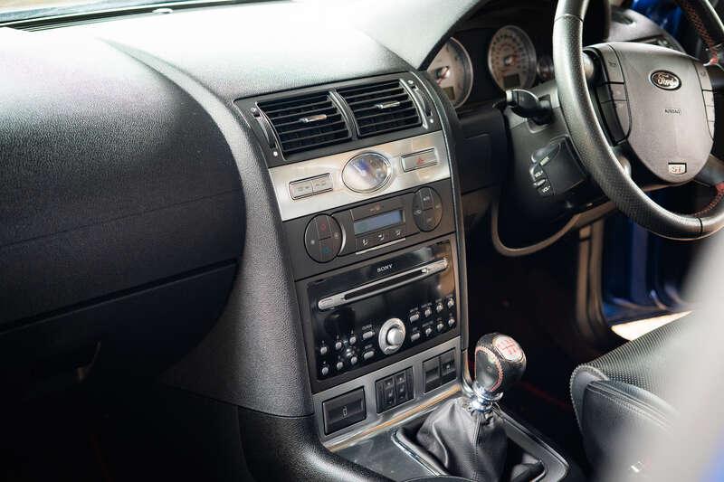 2006 Ford MONDEO