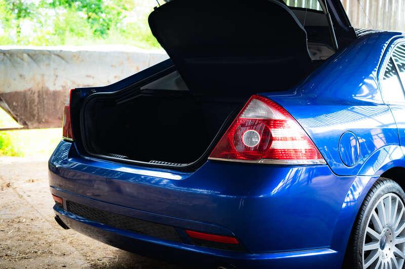 2006 Ford MONDEO