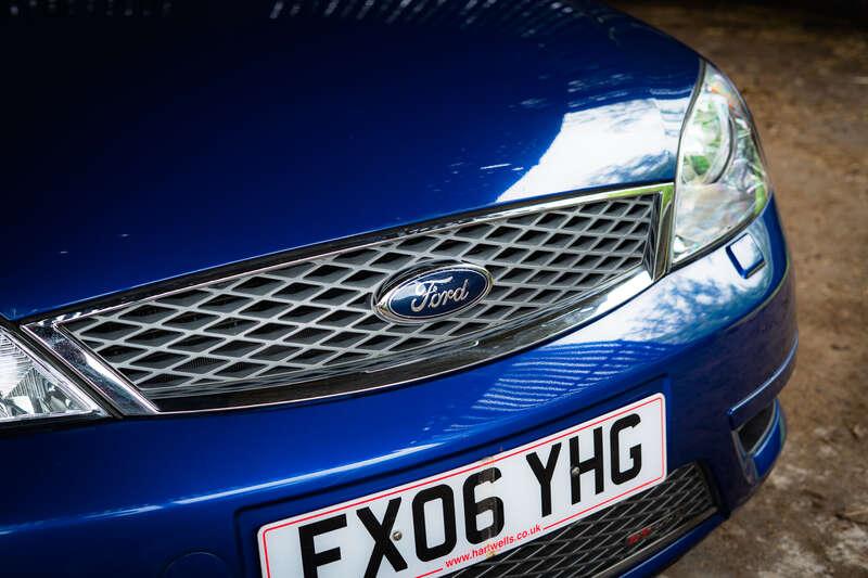 2006 Ford MONDEO