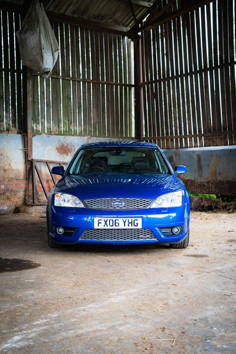 2006 Ford MONDEO