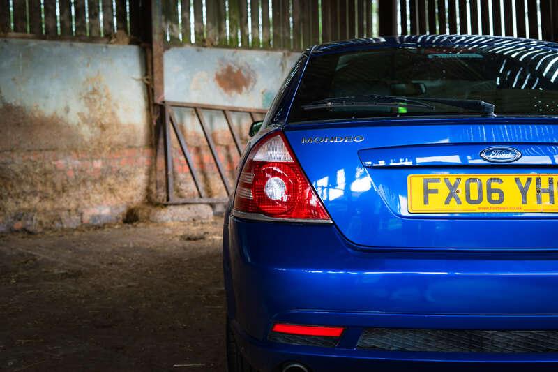 2006 Ford MONDEO