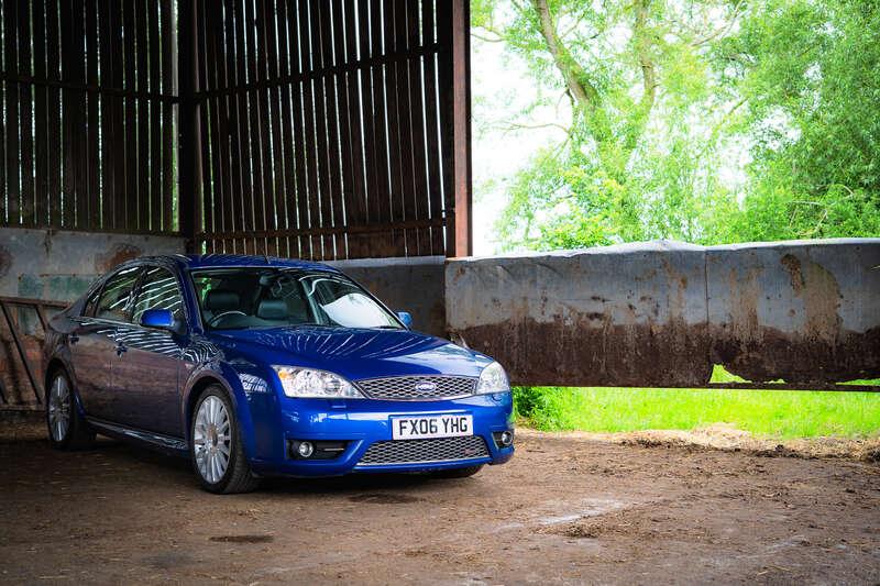 2006 Ford MONDEO