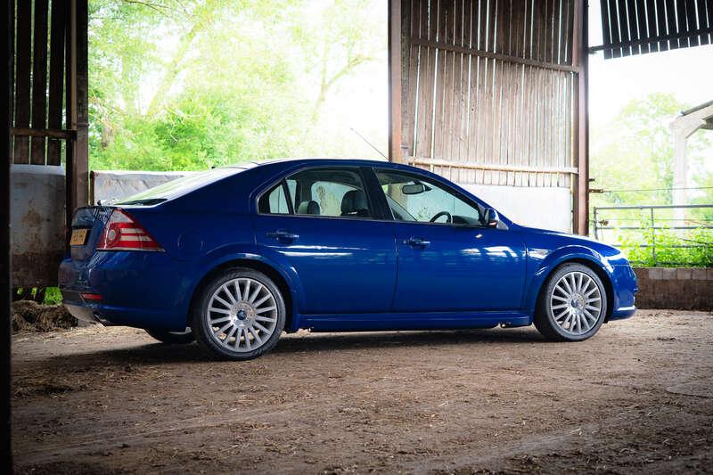 2006 Ford MONDEO